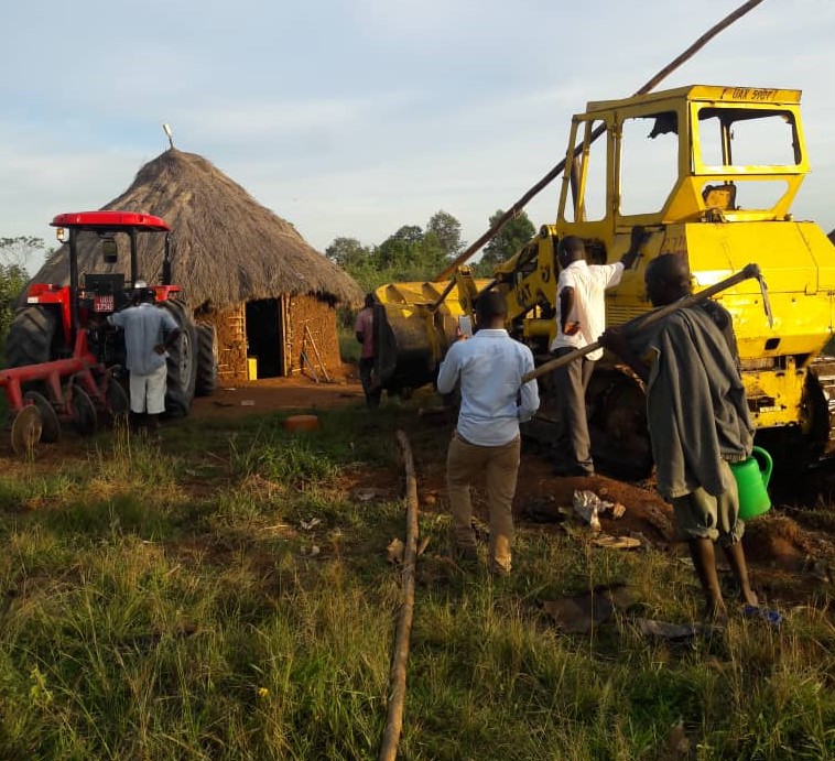 Commercial Farm Management